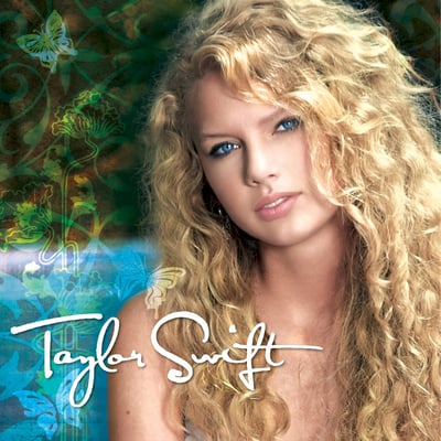 Taylor Swift - Taylor Swift (Big Machine Records, BMRTS0150A) · 2xLP · M/M · Reissue