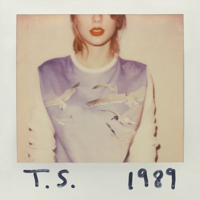Taylor Swift - 1989 (Big Machine Records, 0602547092687) · 2xLP · M/M