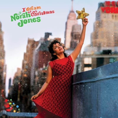 Norah Jones - I Dream Of Christmas (Blue Note, B003546701) · 2xLP · M/M · Deluxe Edition