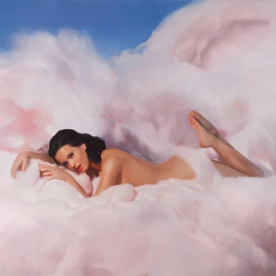 Katy Perry - Teenage Dream (Capitol Records, 846011) · 2xLP · White · Reissue