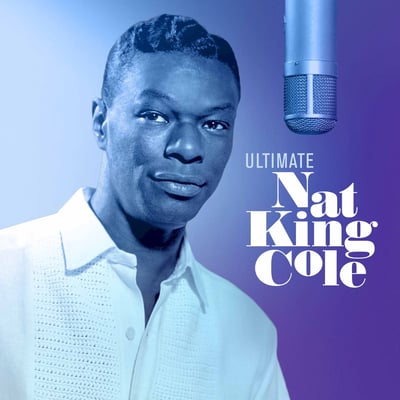 Nat King Cole - Ultimate (Capitol Records, B0029611-01) · 2xLP · M/M
