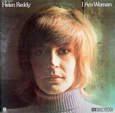 Helen Reddy - I Am Woman (Capitol Records, ST-611068) · LP · Red Label · G/VG · Club Edition