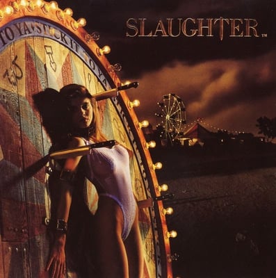 Slaughter - Stick It To Ya (Capitol Records, FRM-16622) · LP · Red Vinyl · M/M · Limited Edition, Reissue, Remastered, Special Edition