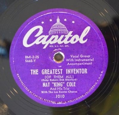 Nat King Cole - The Greatest Of Nat King Cole (Capitol Special Markets, SLB-6803) · 2xLP · Jacksonville Pressing, Gatefold