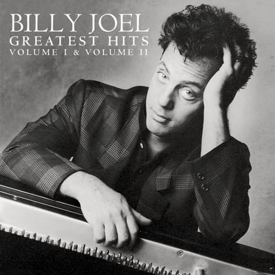 Billy Joel - Greatest Hits Volume I & Volume II (CBS/Sony, 40AP 3060-1) · 2xLP · Gatefold · VG+/VG+ · Promo