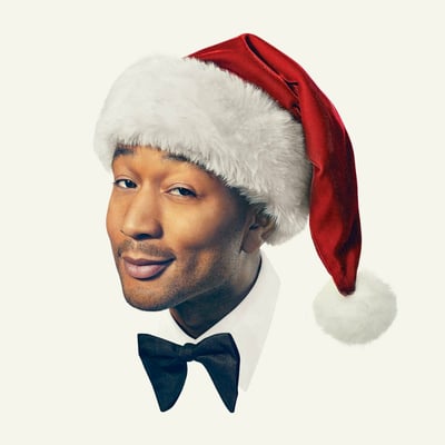 John Legend - A Legendary Christmas (Columbia, 19075990681) · 2xLP · Red Translucent · M/M · Deluxe Edition, Reissue