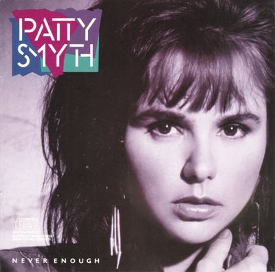 Patty Smyth - Never Enough (Columbia, FC 40182) · LP · Carrollton Pressing