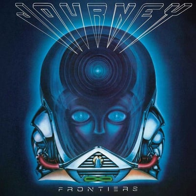 Journey - Frontiers (Columbia, QC 38504) · LP · Carrollton