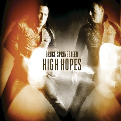 Bruce Springsteen - High Hopes (Columbia, 88843015461) · 2xLP + CD · 180 Gram · M/M