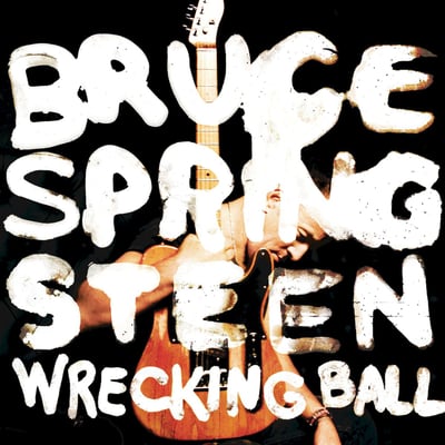 Bruce Springsteen - Wrecking Ball (Columbia, 88691 94254 1) · 2xLP + CD · 180g
