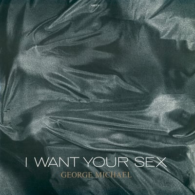 George Michael - I Want Your Sex (Columbia, 44 06814) · 12" · G/G