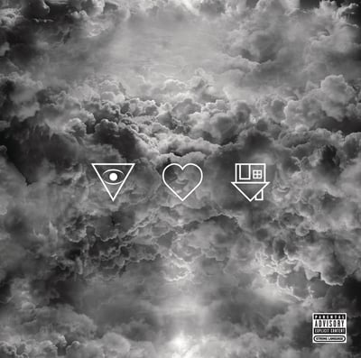 The Neighbourhood - I Love You. (Columbia, 19658810241) · 2xLP · Record Store Day