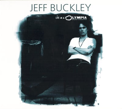 Jeff Buckley - Live A L'Olympia (Columbia, 19958414501) · 2xLP · M/M · Record Store Day, Limited Edition, Reissue