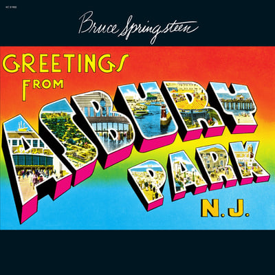 Bruce Springsteen & The E-Street Band - Live From Asbury Park - 2024 (Columbia, 19958412661) · 5xLP · M/M · Record Store Day, Limited Edition