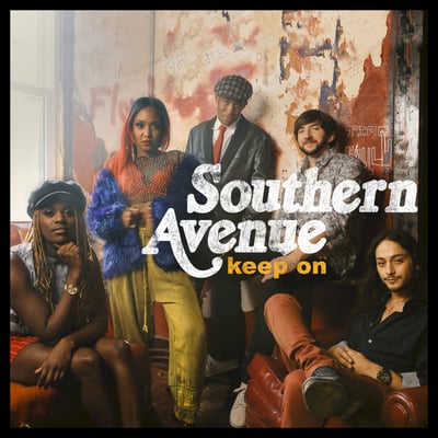 Southern Avenue - Keep On (Concord Records, CRE00952) · LP · M/M