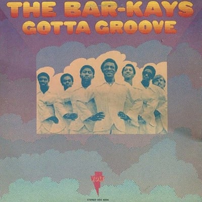 Bar-Kays - Gotta Groove (Craft Recordings, CR00201) · LP · 180g · M/M · Reissue