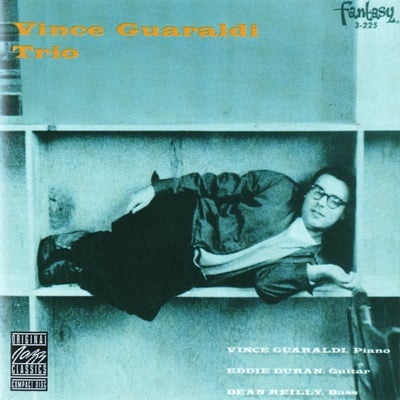 Vince Guaraldi Trio - Baseball Theme (Craft Recordings, CR00378) · 7" · White · M/M · Record Store Day, Limited Edition