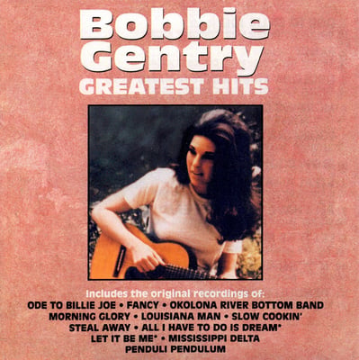 Bobbie Gentry - Greatest Hits (Curb Records, D1-77387) · LP · M/M