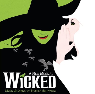 Idina Menzel , Kristin Chenoweth - Defying Gravity / Popular (From "Wicked: The Original Broadway Cast Recording") (Decca Broadway, 602465080742) · 7" · Limited Edition, Picture Disc