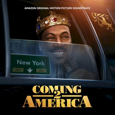 Various - Coming 2 America (Def Jam Recordings, B0033395-01) · LP · M/M