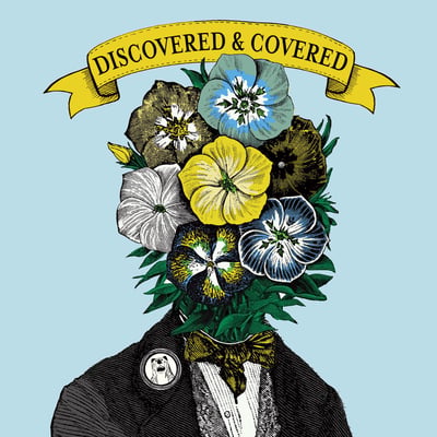 Various - Discovered & Covered (Dualtone Music Group, Inc., 803020259119) · LP