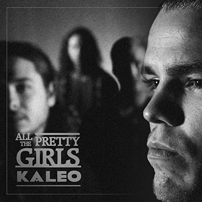 Kaleo - All The Pretty Girls Ep (Elektra Records, 075678603020) · 12" · Raspberry Marble · M/M · Record Store Day, Reissue