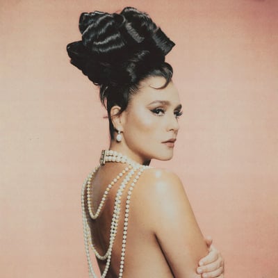 Jessie Ware - That! Feels Good! (EMI, EMIV 2092) · LP · M/M
