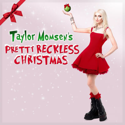 The Pretty Reckless - Taylor Momsen's Pretty Reckless Christmas (Fearless Records, 00888072723092) · 12" · Red [Translucent Ruby Red] · M/M