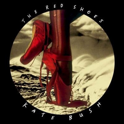 Kate Bush - The Red Shoes (Fish People, 0190295593834) · 2xLP · Gatefold, 180g · NM/NM · Reissue, Remastered