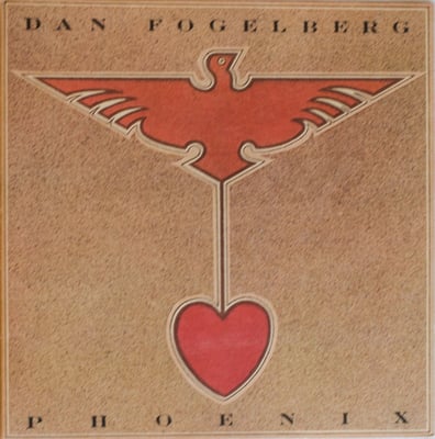 Dan Fogelberg - Phoenix (Full Moon, FE 35634) · LP · Santa Maria / Terre Haute, Gatefold