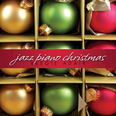 Beegie Adair - Jazz Piano Christmas (Green Hill, 2755648766 / GHD6487) · LP · Gold Vinyl · M/M · Limited Edition
