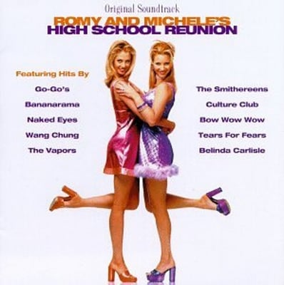 Various - Romy And Michele's High School Reunion (Original Soundtrack) (Hollywood Records, D004049401) · LP · Purple Translucent · M/M · Limited Edition, Reissue