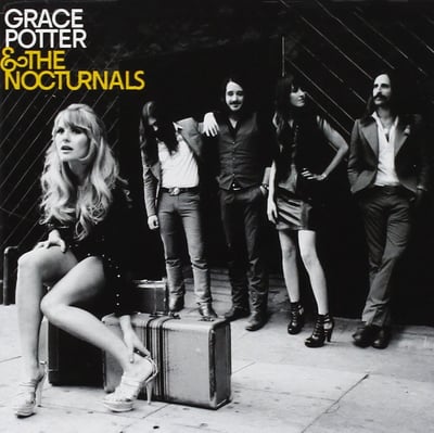 Grace Potter & The Nocturnals - Grace Potter & The Nocturnals (Hollywood Records, D001378201) · LP + 7" · M/M