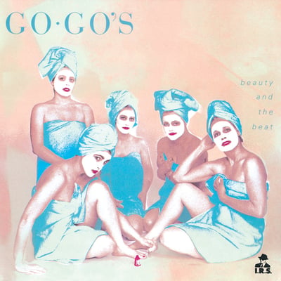 Go-Go's - Beauty And The Beat (I.R.S. Records, SP 70021) · LP · Indianapolis Press · G/G