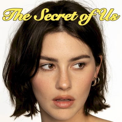 Gracie Abrams - The Secret Of Us (Deluxe) (Interscope Records, 602465931266) · 2xLP · NM/NM · Etched, Deluxe Edition