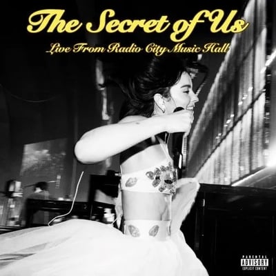 Gracie Abrams - The Secret Of Us (Live From Radio City Music Hall) (Interscope Records, 602475788188) · 2xLP · M/M · Record Store Day