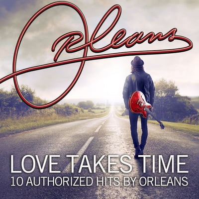Orleans - Love Takes Time (Infinity Records, INF-50006) · 7" · G/G