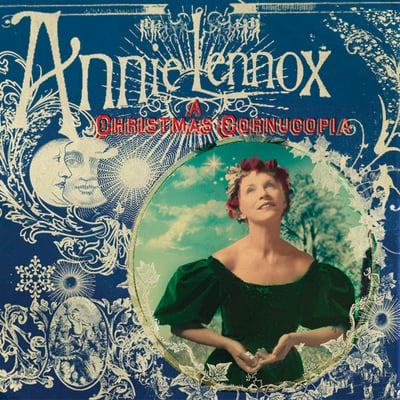 Annie Lennox - A Christmas Cornucopia (Island Records, 3518190) · LP · 10th Anniversary Edition, 180g · M/M · Limited Edition, Reissue, Remastered
