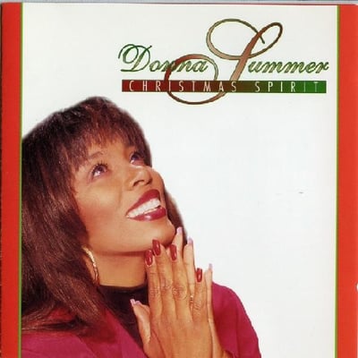 Donna Summer - Christmas Spirit (Island Records, 602465731432) · LP · M/M · Reissue