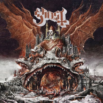 Ghost - Prequelle (Loma Vista, LVR00363) · LP · M/M
