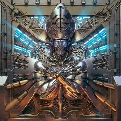 Ghost - Phantomime (Loma Vista, LVR03263) · 12"