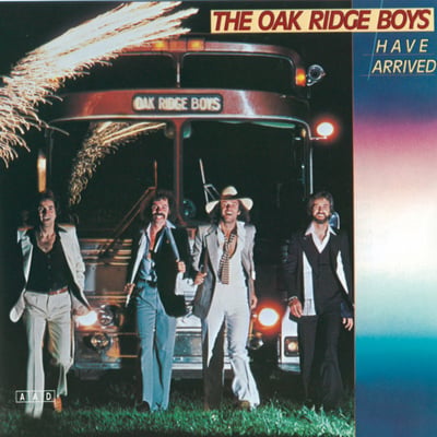 The Oak Ridge Boys - The Oak Ridge Boys Have Arrived (MCA Records, AY-1135) · LP