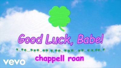Chappell Roan - Good Luck, Babe! (Island Records, 602465582208) · 7" · Red
