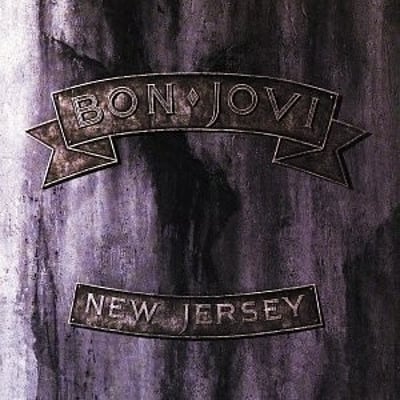 Bon Jovi - New Jersey (Mercury, B0021969-01) · 2xLP · 180g · M/M · Reissue