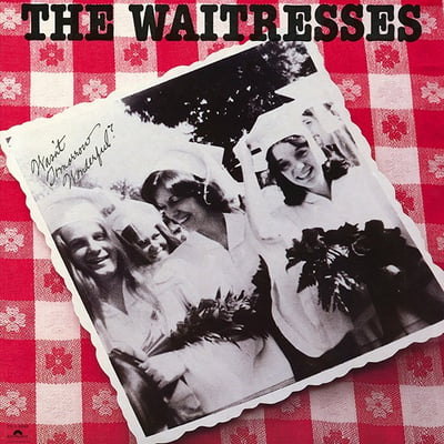 The Waitresses - Wasn't Tomorrow Wonderful? (Mercury, B0038269-01) · LP · Red · M/M · Reissue