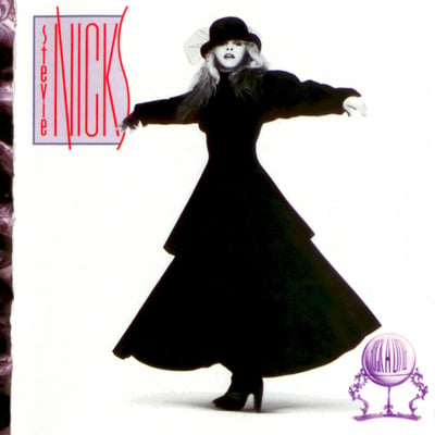 Stevie Nicks - Rock A Little (Modern Records, A1-90479) · LP · G+/G+