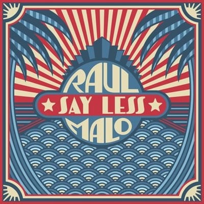 Raul Malo - Say Less (Mondo Mundo Recordings, MMR012LP) · LP · Ivory · M/M