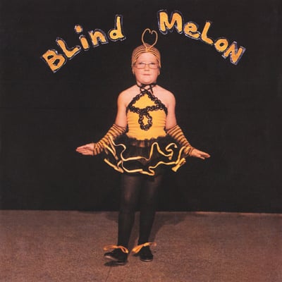 Blind Melon - Blind Melon (Music On Vinyl, MOVLP1100) · LP · 180 Gram · M/M · Reissue