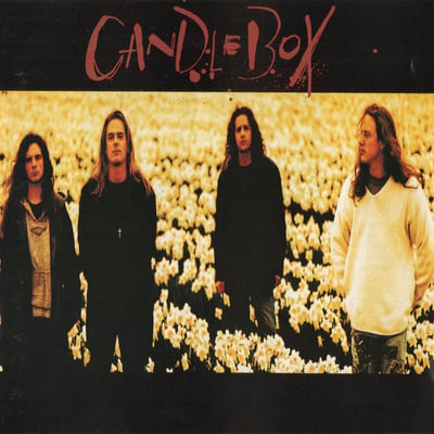 Candlebox - Candlebox (Music On Vinyl, MOVLP2499) · 2xLP · 180 Gram · M/M · Reissue