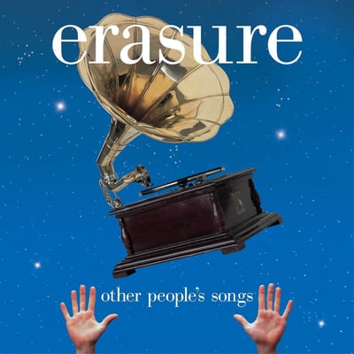 Erasure - Other People's Songs (Mute, Stumm215) · LP · 180g · M/M · Limited Edition, Reissue